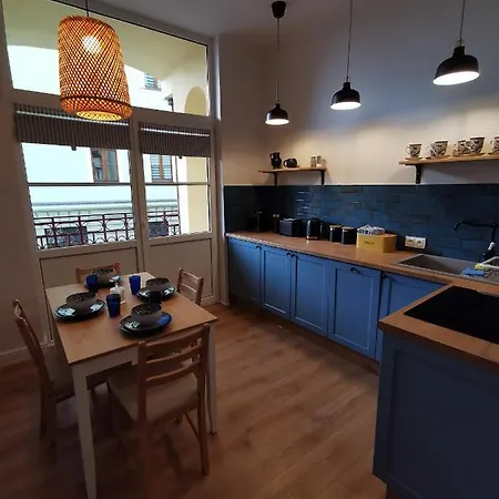 Apartament Przy Ratuszu * Jelenia Góra