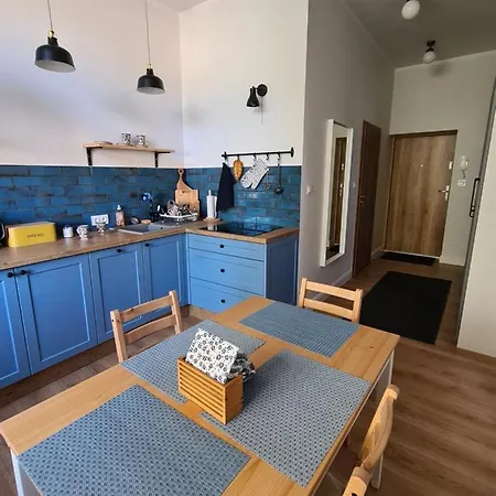 Apartament Przy Ratuszu Apartment