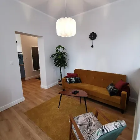 Apartament Przy Ratuszu Apartment
