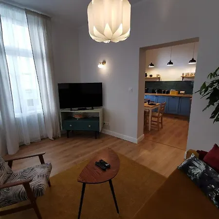 Apartment Apartament Przy Ratuszu Jelenia Góra